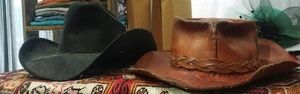 Western hats